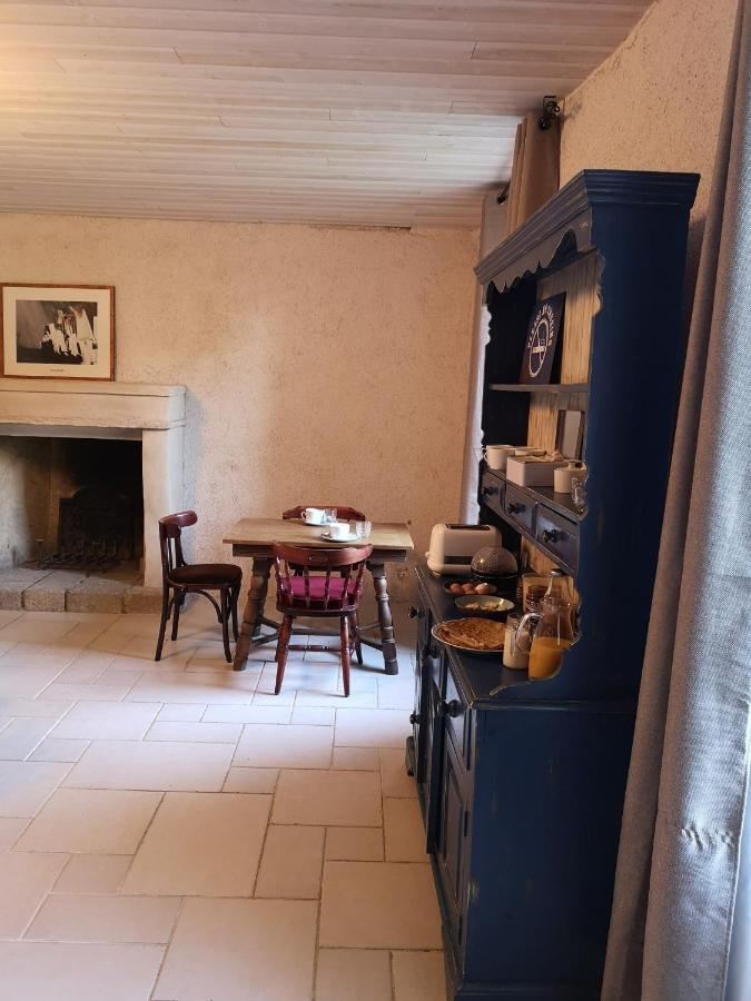 Le Domaine De Coat Rogan L'Espace Familial Ploezal ภายนอก รูปภาพ