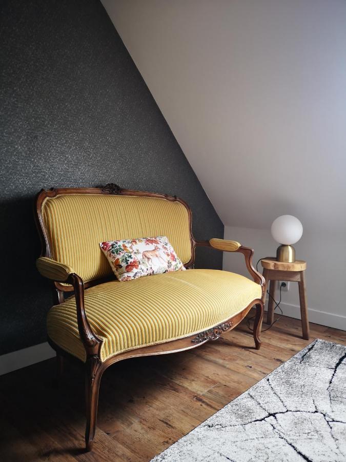 Le Domaine De Coat Rogan L'Espace Familial Ploezal ภายนอก รูปภาพ
