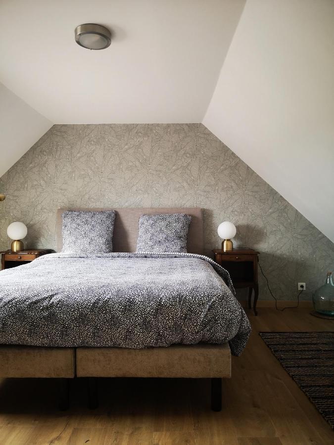 Le Domaine De Coat Rogan L'Espace Familial Ploezal ภายนอก รูปภาพ