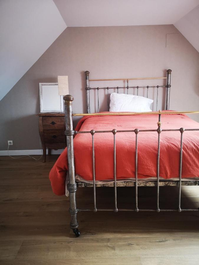 Le Domaine De Coat Rogan L'Espace Familial Ploezal ภายนอก รูปภาพ