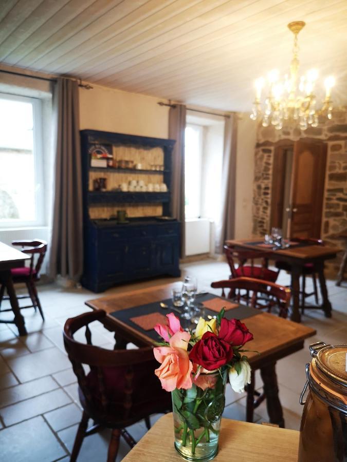 Le Domaine De Coat Rogan L'Espace Familial Ploezal ภายนอก รูปภาพ