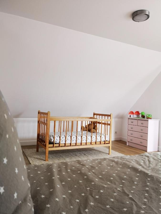 Le Domaine De Coat Rogan L'Espace Familial Ploezal ภายนอก รูปภาพ