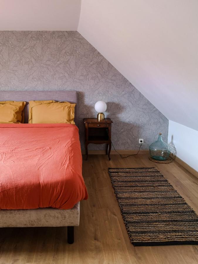 Le Domaine De Coat Rogan L'Espace Familial Ploezal ภายนอก รูปภาพ