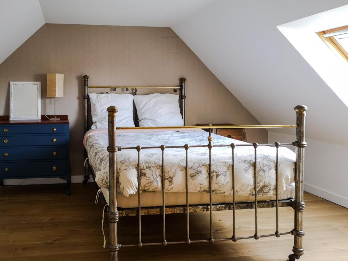Le Domaine De Coat Rogan L'Espace Familial Ploezal ภายนอก รูปภาพ