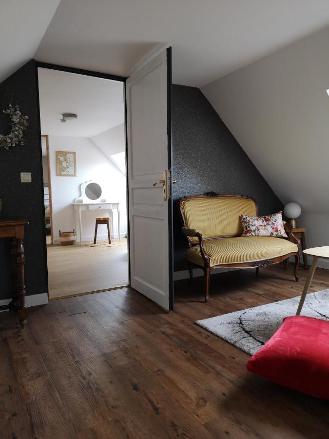 Le Domaine De Coat Rogan L'Espace Familial Ploezal ภายนอก รูปภาพ